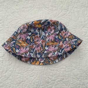 Floral Bucket Hat